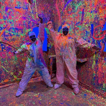 Mad Splatter - Paint-Your-Own Pottery Near Me - Greensboro, North Carolina