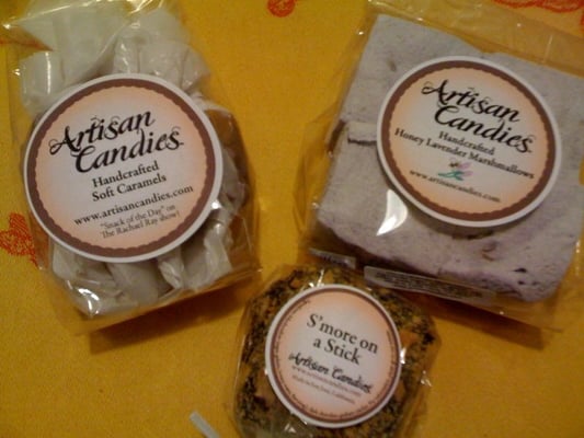 The Celtic Tea Shoppe, Home of Artisan Candies by null