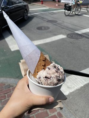Vineyard Scoops by null