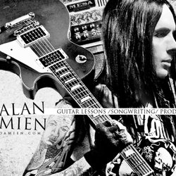 Alan Damien’s Private Guitar Lessons