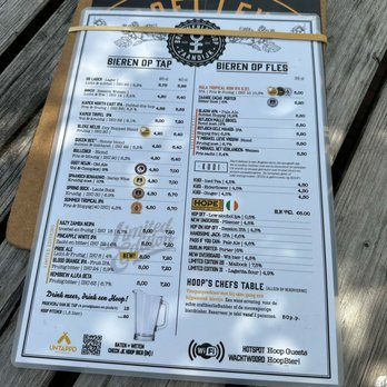 Brouwerij Hoop - The beer menu - Brewpubs Near Me - Zaandijk, New Hampshire