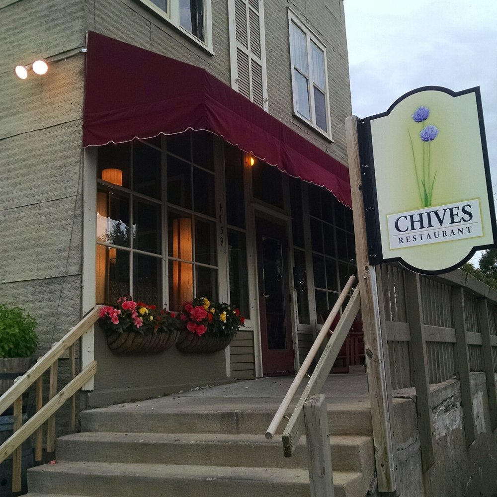 Chives Restaurant - New American Near Me - Suamico, Wisconsin Chives Restaurant - New American Near Me - Suamico, Wisconsin