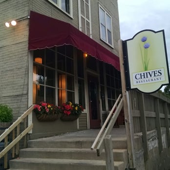Chives Restaurant - New American Near Me - Suamico, Wisconsin