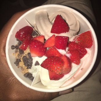 Orange Leaf Frozen Yogurt - Ice Cream & Frozen Yogurt Near Me - Galveston, Texas Orange Leaf Frozen Yogurt - Ice Cream & Frozen Yogurt Near Me - Galveston, Texas
