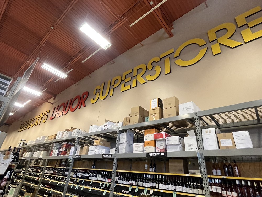 LIQUOR BARN Updated September 2024 82 Photos & 17 Reviews 4901 Outer Lp, Louisville