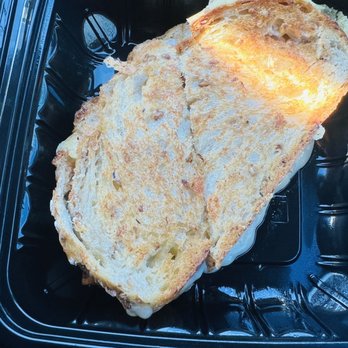 Common Bond Bistro & Bakery - Heights - Grilled Cheese with bacon - Bakeries Near Me - Houston, Texas Common Bond Bistro & Bakery - Heights - Grilled Cheese with bacon - Bakeries Near Me - Houston, Texas