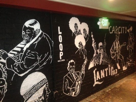 Showtime Lounge by null