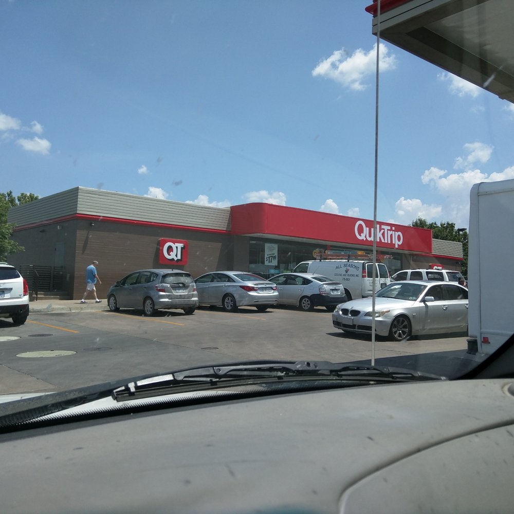 QuikTrip - Here it is! - Gas Stations Near Me - Wichita, Kansas QuikTrip - Here it is! - Gas Stations Near Me - Wichita, Kansas