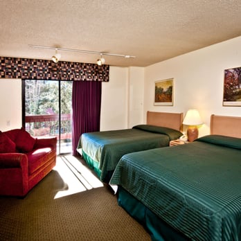 Sierra Lodge - Room two Queen beds. - Hotels Near Me - Mammoth Lakes, California Sierra Lodge - Room two Queen beds. - Hotels Near Me - Mammoth Lakes, California