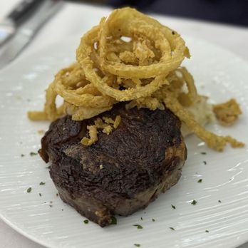 The Bungalow - Bone in Rib Eye - Steakhouses Near Me - Corona del Mar, California The Bungalow - Bone in Rib Eye - Steakhouses Near Me - Corona del Mar, California