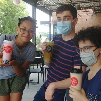 Yin Yang Tea - Bubble Tea Near Me - Nashville, Tennessee