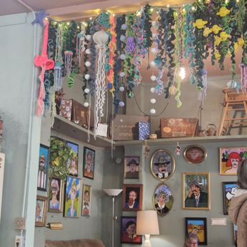 Seaside Coffee House - Cute indoor seating area. Warm and cozy. - Coffee & Tea Near Me - Seaside, Oregon Seaside Coffee House - Cute indoor seating area. Warm and cozy. - Coffee & Tea Near Me - Seaside, Oregon