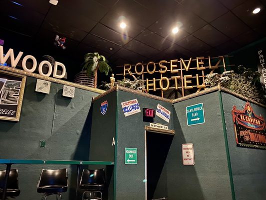 Hollywood Blvd Cinema by null