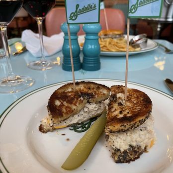 Sadelle's - Tuna melt - Breakfast & Brunch Near Me - Dallas, Texas