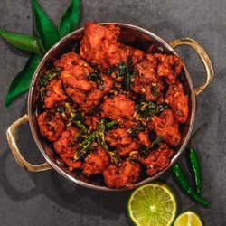 Bagara and Biryani