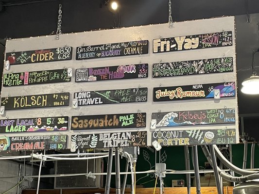 Sheepdog Brewing by null