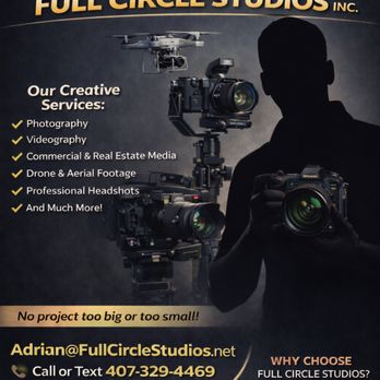 Full Circle Studios - Real Estate Photography Near Me Full Circle Studios - Real Estate Photography Near Me