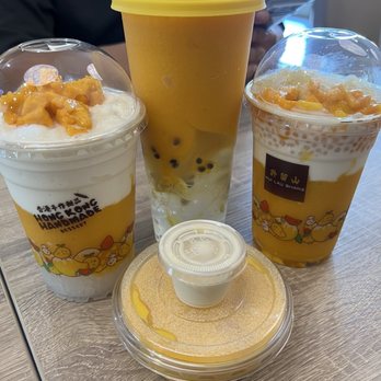 Hui Lau Shan - Desserts Near Me - Milpitas, California