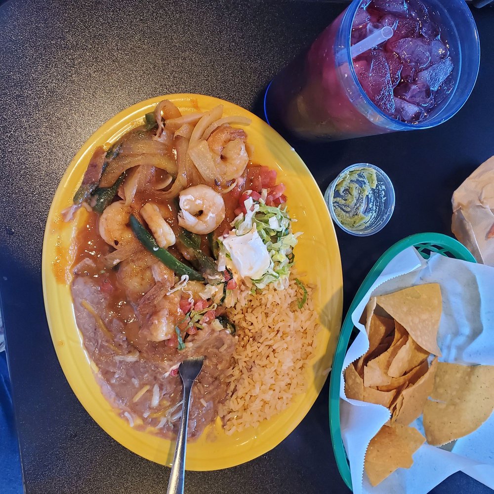 El Zarape Mexican Food - Mexican Near Me - Redding, California