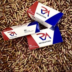 Revolution Ammunition
