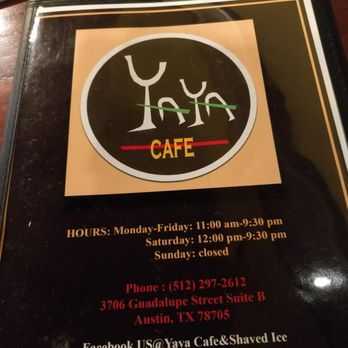 Yaya Cafe - Vietnamese Near Me - Austin, Texas