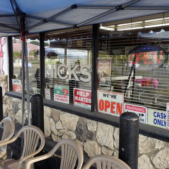 Nick's Cafe - Nick's Cafe 11/25/18 - Diners Near Me - Los Angeles, California