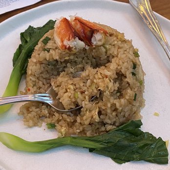 Buddakan - Dungeness Crab Sticky Rice - Chinese Near Me - New York, New York