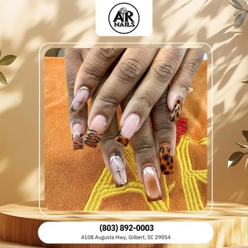 AR Nails - Nail Salons Near Me - Gilbert, South Carolina AR Nails - Nail Salons Near Me - Gilbert, South Carolina