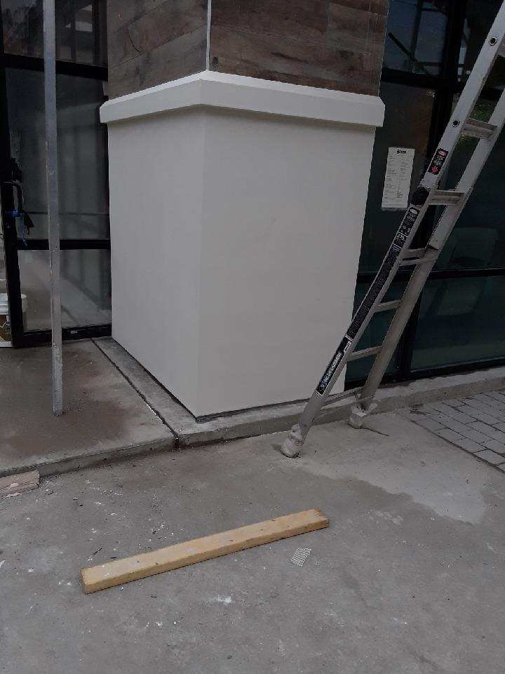 Slide of Fox Stucco Details And Residential Jobs