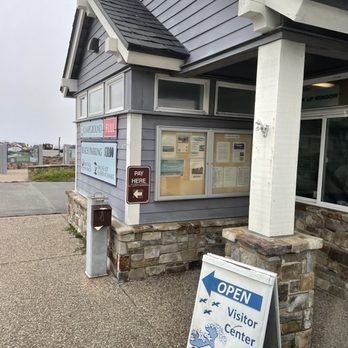 Francis Beach Campground - Check in station - Campgrounds Near Me - Half Moon Bay, California Francis Beach Campground - Check in station - Campgrounds Near Me - Half Moon Bay, California