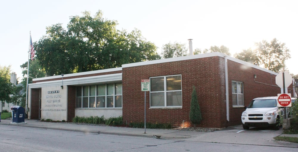 US POST OFFICE Updated September 2024 5139 34th Ave S, Minneapolis