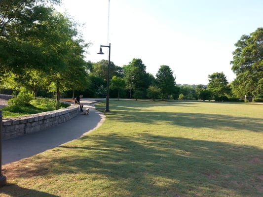 Cabbagetown Park by null