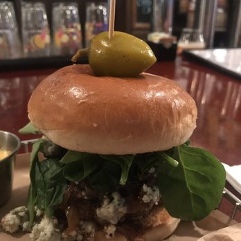 Hops Burger Bar - Burgers Near Me - Greensboro, North Carolina