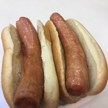 Rutt's Hut - 2 hot dogs - Hot Dogs Near Me - Clifton, New Jersey