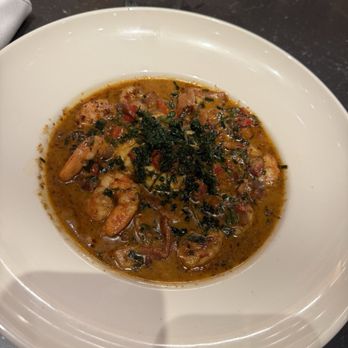Boudro's, a Texas Bistro - Shrimp and grits - New American Near Me - San Antonio, Texas