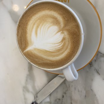 Chez Maggy - Perfect cappuccino - French Near Me - Denver, Colorado