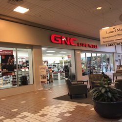 Laurel Mall - GNC, which I believe has been a retailer at the Laurel Mall/outside of the mall for a very long time. (good for them)