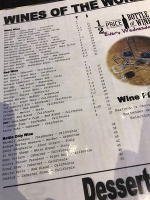 Menu photo 4 The Twisted Grape Cameron, NC Menu photo 4 The Twisted Grape Cameron, NC