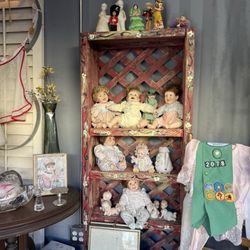 Mae’s Market And Boutique
