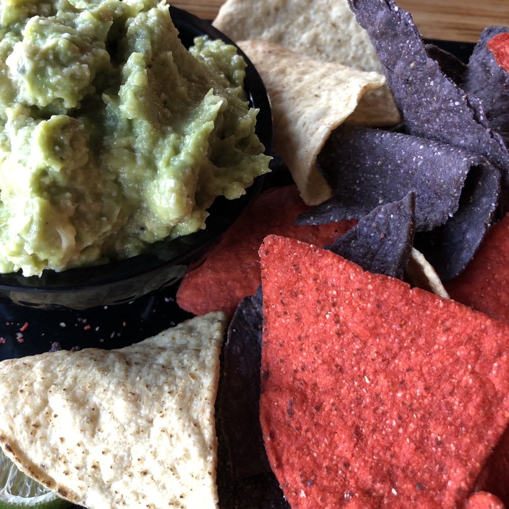 Tipsy Taco - Parmesan & Artichoke Guacamole & Chips - Tacos Near Me - Ormond Beach, Florida
