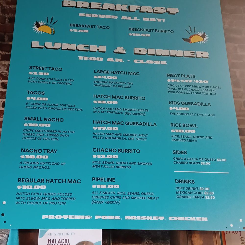 Muchachos Tacos & Food Truck - Food Trucks Near Me - Lincoln, Nebraska Muchachos Tacos & Food Truck - Food Trucks Near Me - Lincoln, Nebraska