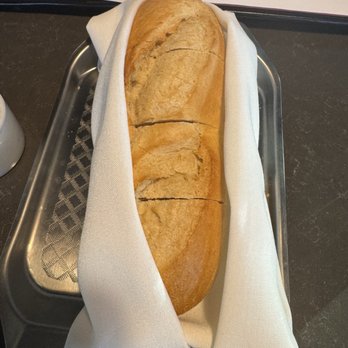 Ruth's Chris Steak House - Bread - Steakhouses Near Me - Raleigh, North Carolina