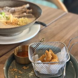 Fried Calamari