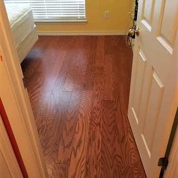 Bama Flooring - 3/8" Engineered Red Oak Floors - Flooring Near Me - Robertsdale, Alabama