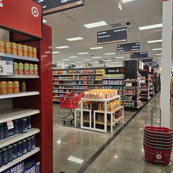 Target - Inside the store - Department Stores Near Me - Simi Valley, California