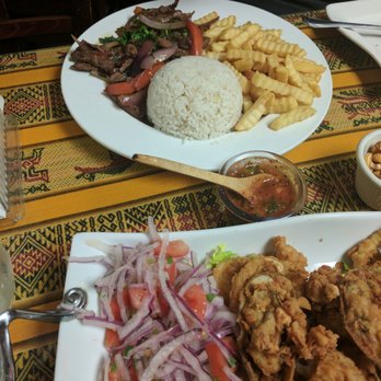 Ranchito Mi Peru - Jalea (personal) - Peruvian Near Me - Miami, Florida