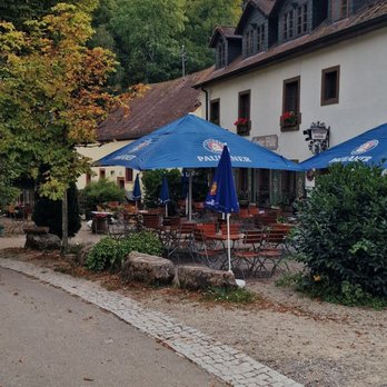 Kneispermühle - Biergarten - Palatine Near Me - Wallhalben, RP Kneispermühle - Biergarten - Palatine Near Me - Wallhalben, RP
