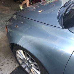 BGS Dent Repair - After