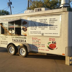 La Esmeralda ,Taqueria - Best breakfast tacos, when you're in a hurry.