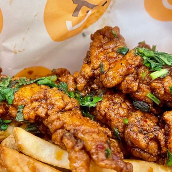 Starbird Chicken - Sweet Thai glazed tenders - Chicken Shop Near Me - Walnut Creek, California Starbird Chicken - Sweet Thai glazed tenders - Chicken Shop Near Me - Walnut Creek, California
